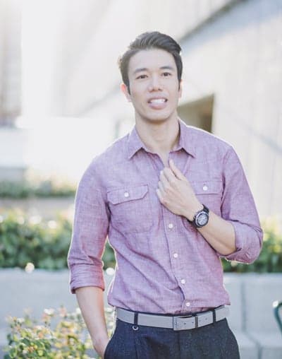 Een voorbeeld van een bericht