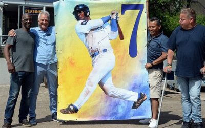 HCAW huldigt Ralph Milliard